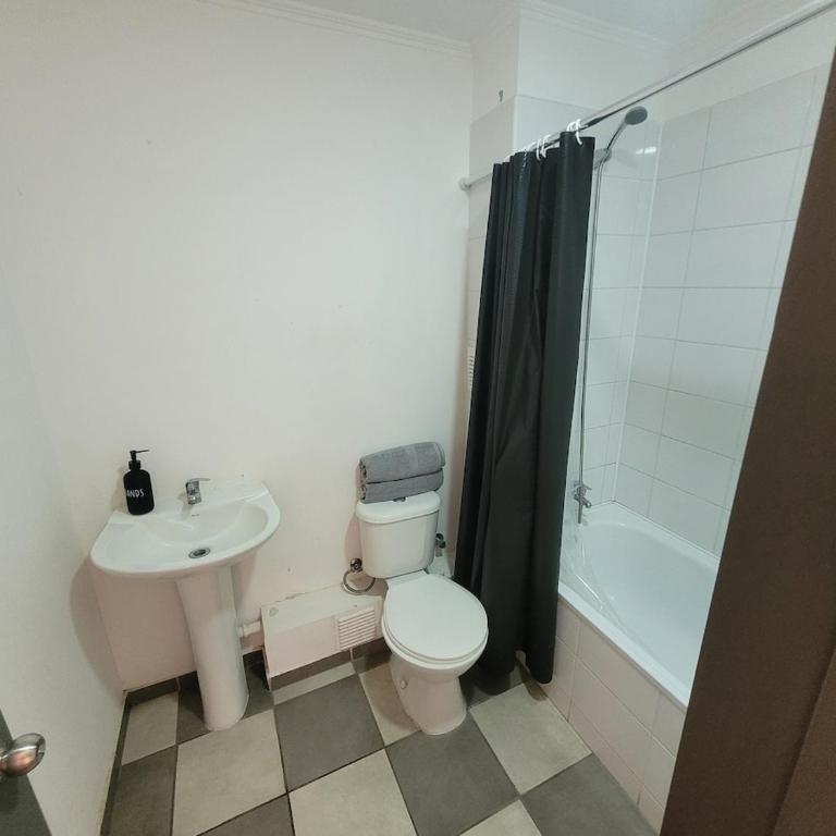 Cómodo departamento a minutos del centro de Los Ángeles - Apartamento de 1 dormitorio - 10