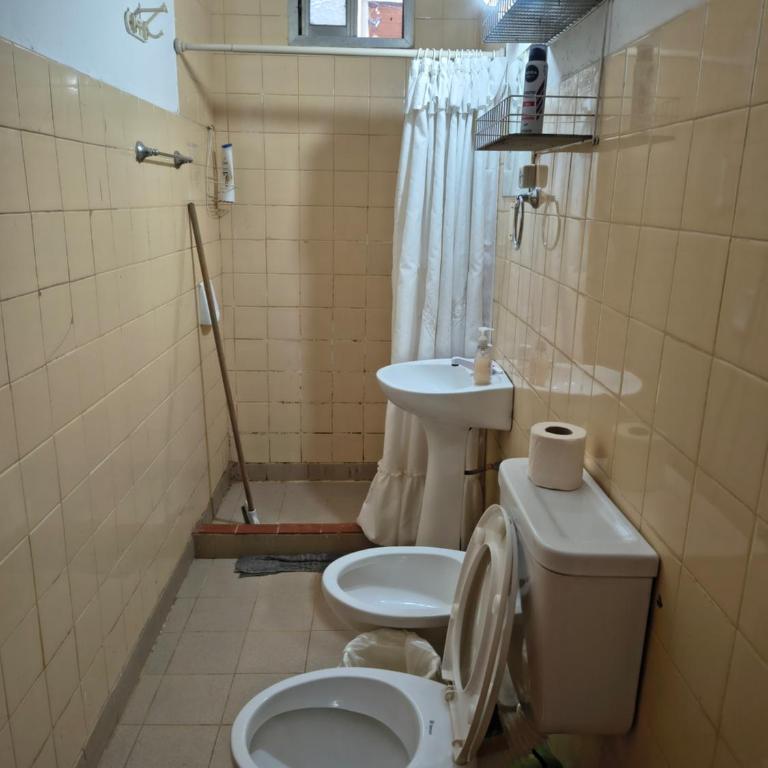 Departamento PB 1 Centro Pileta - Studio Apartment - 10