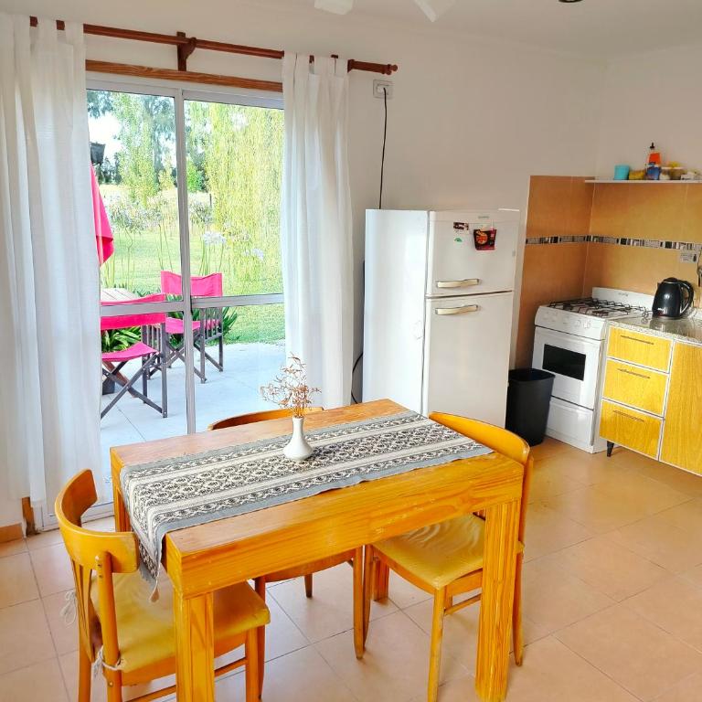 Cabaña en barrio los Antiguos - Apartamento - 6