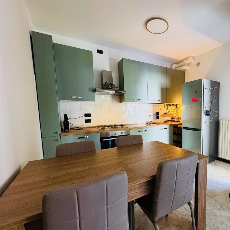 Casa Dal Pozzo - Appartamento Monolocale con 1 Letto Matrimoniale - 11