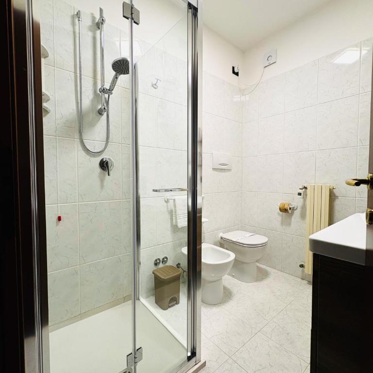 Casa Dal Pozzo - Appartamento Monolocale con 1 Letto Matrimoniale - 14