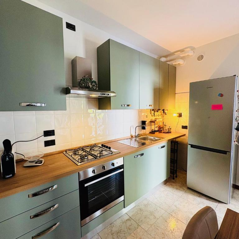 Casa Dal Pozzo - Appartamento Monolocale con 1 Letto Matrimoniale - 10