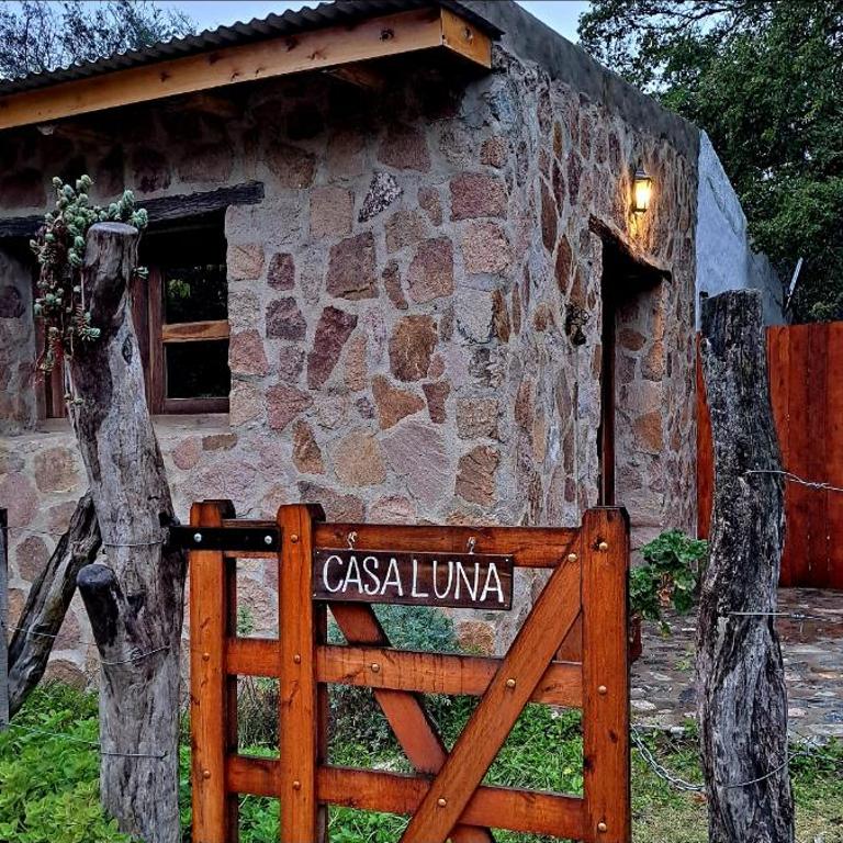 Casa Luna Hospedaje - One-Bedroom House - 4