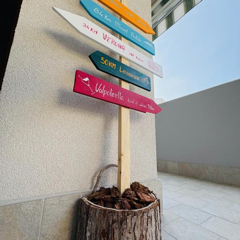 Casa Dal Pozzo - Appartamento Monolocale con 1 Letto Matrimoniale - 5
