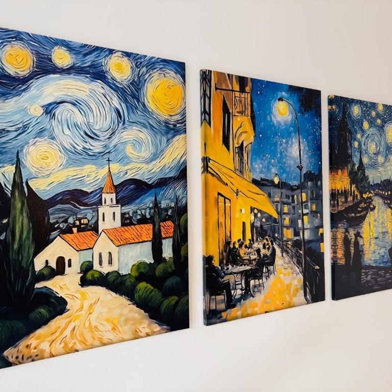 Casa Dal Pozzo - Appartamento Monolocale con 1 Letto Matrimoniale - 9