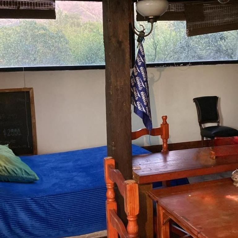 Eco Refugio de Montaña en San Javier, Traslasierra - One-Bedroom Chalet - 10