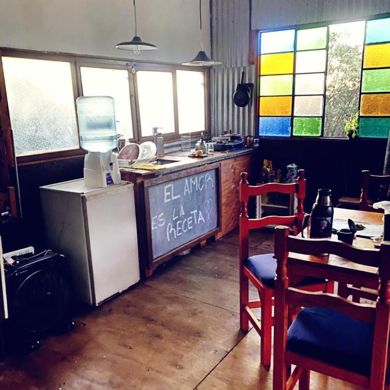 Eco Refugio de Montaña en San Javier, Traslasierra - Chalet de 1 dormitorio - 11