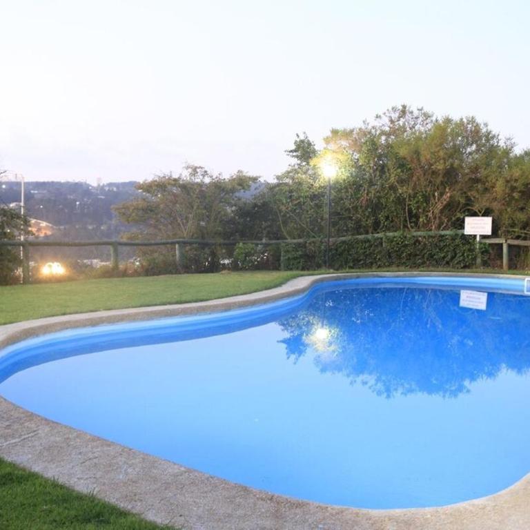 Hermoso departamento familiar con piscinas - Apartment - 9