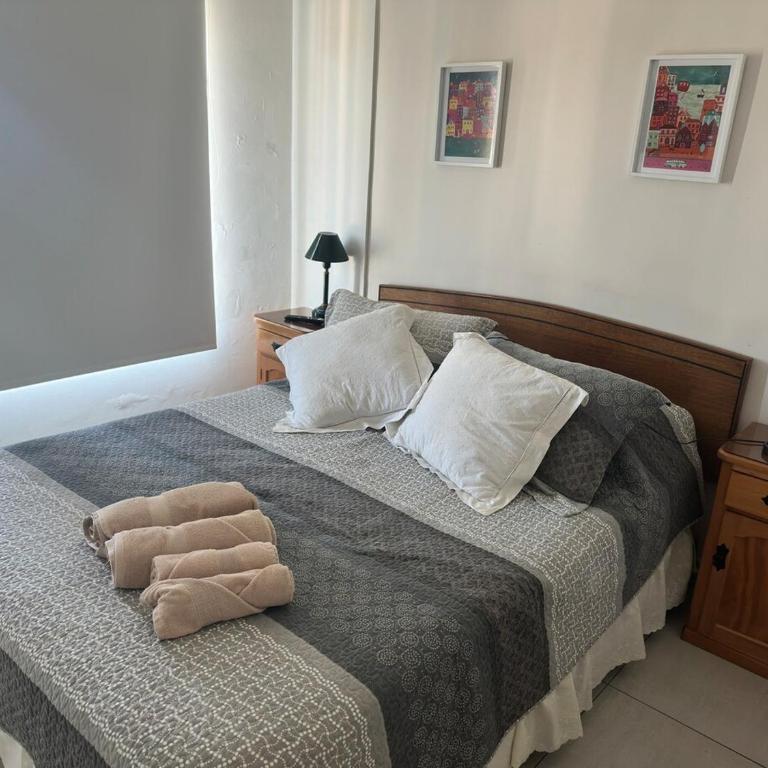 Hermoso departamento familiar con piscinas - Apartment - 25