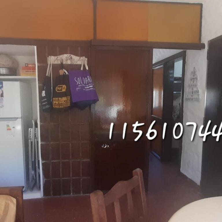 Depto 2 amb 4 pers Villa Gesell - One-Bedroom Apartment - 1