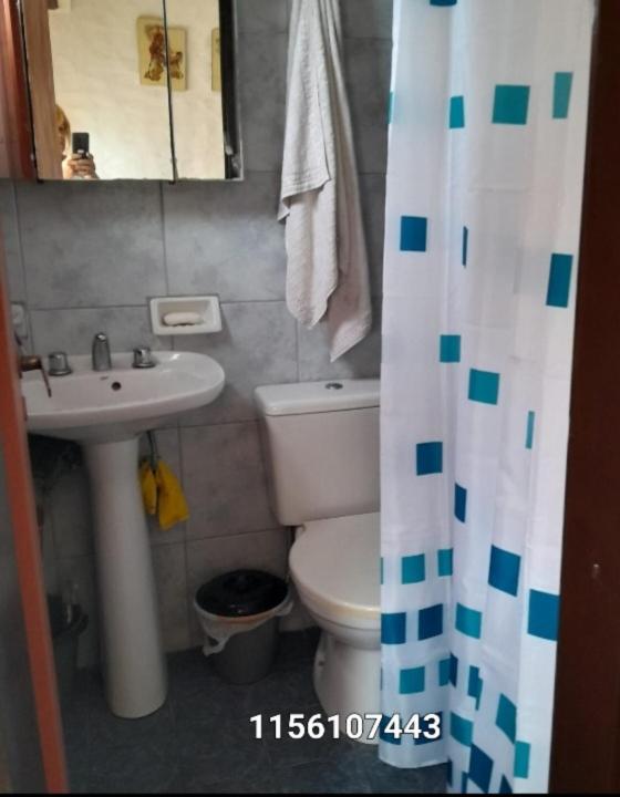 Depto 2 amb 4 pers Villa Gesell - One-Bedroom Apartment - 4