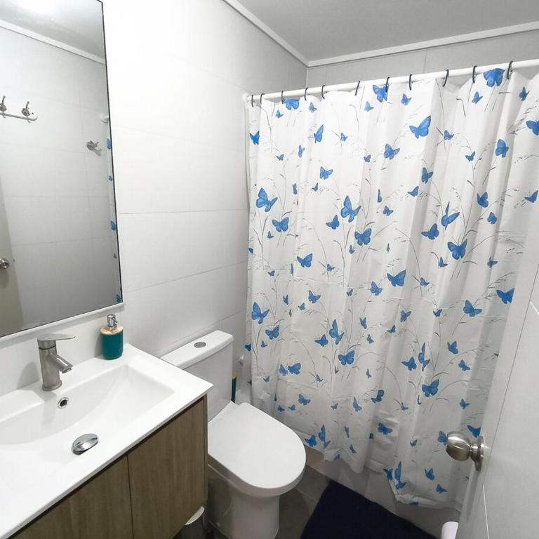 Nuevo departamento cercano a playa y comercio - Two-Bedroom Apartment - 7