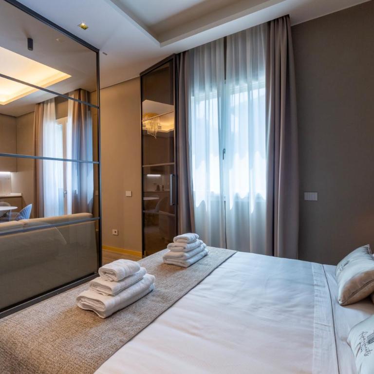 MW Apartments - One-bedroom Loft Apartment - 18