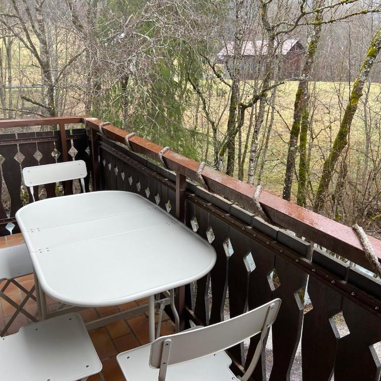 Le Majestic Appartemeent 6 couchages grande terrasse - Appartement 3 Chambres - 8