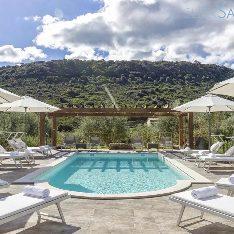 Alghero Villa Flamingo Luxury Resort with exclusive pool, gym and SPA - Villa Deluxe - 2