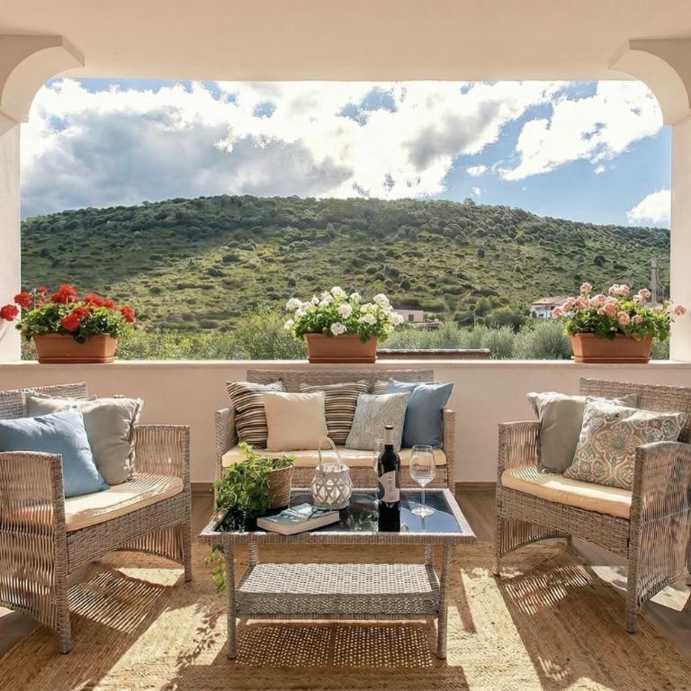 Alghero Villa Flamingo Luxury Resort with exclusive pool, gym and SPA - Villa Deluxe - 5