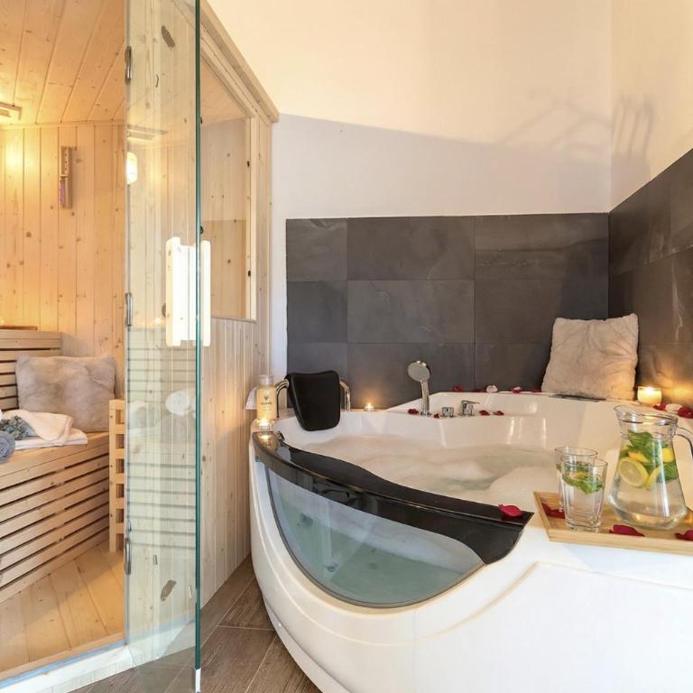 Alghero Villa Flamingo Luxury Resort with exclusive pool, gym and SPA - Villa Deluxe - 11
