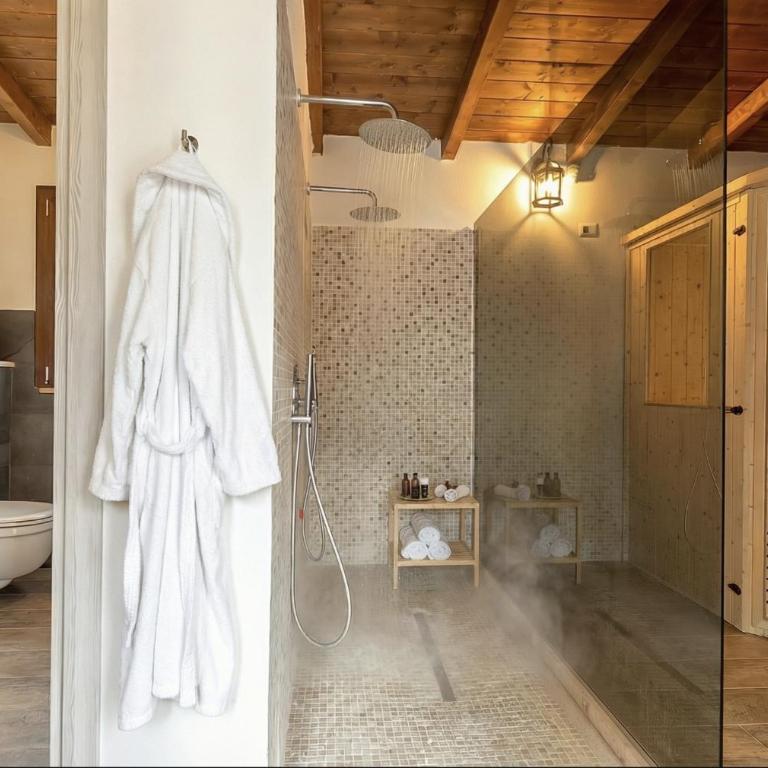 Alghero Villa Flamingo Luxury Resort with exclusive pool, gym and SPA - Villa Deluxe - 14