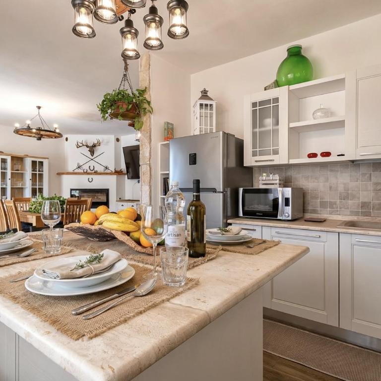 Alghero Villa Flamingo Luxury Resort with exclusive pool, gym and SPA - Villa Deluxe - 13