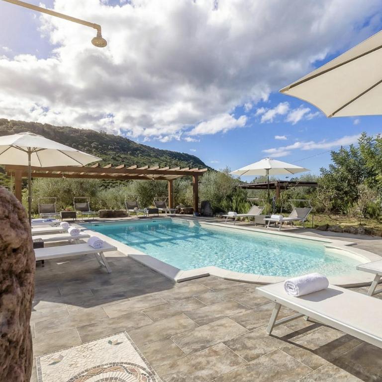 Alghero Villa Flamingo Luxury Resort with exclusive pool, gym and SPA - Villa Deluxe - 10