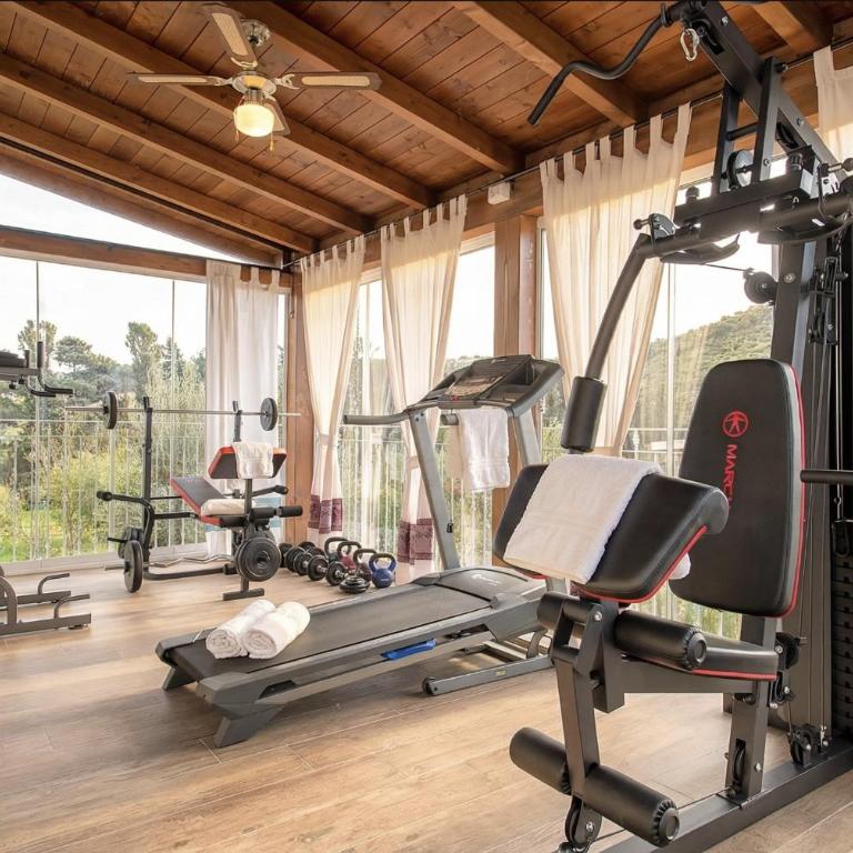 Alghero Villa Flamingo Luxury Resort with exclusive pool, gym and SPA - Villa Deluxe - 17