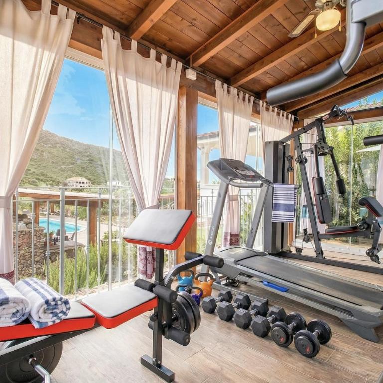 Alghero Villa Flamingo Luxury Resort with exclusive pool, gym and SPA - Villa Deluxe - 16