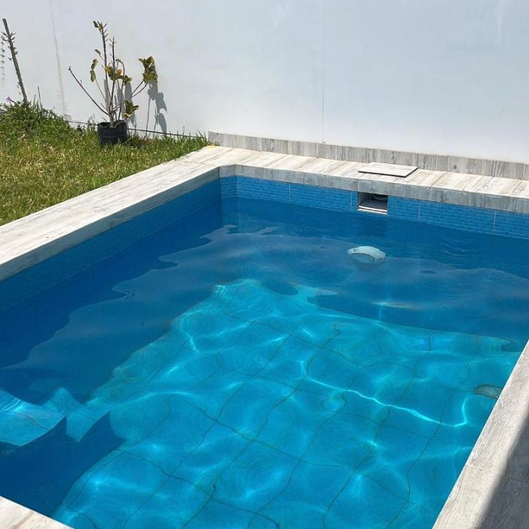 CASA CERCA a PLAYA NAPLO CON PISCINA - Two-Bedroom House - 7