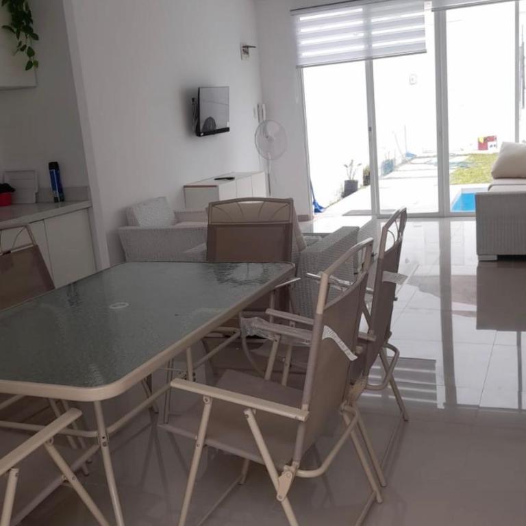 CASA CERCA a PLAYA NAPLO CON PISCINA - Two-Bedroom House - 12