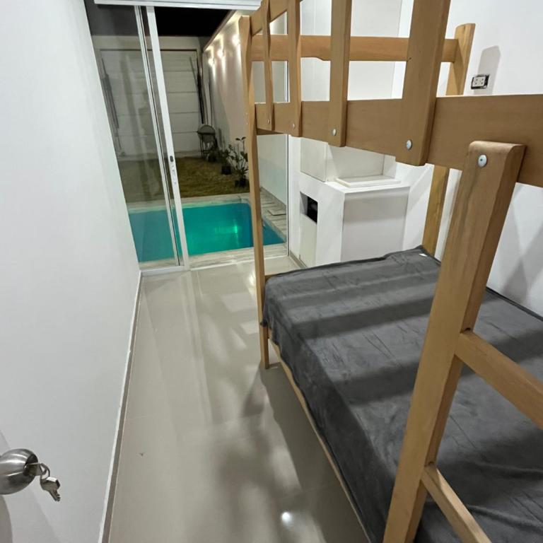 CASA CERCA a PLAYA NAPLO CON PISCINA - Two-Bedroom House - 15