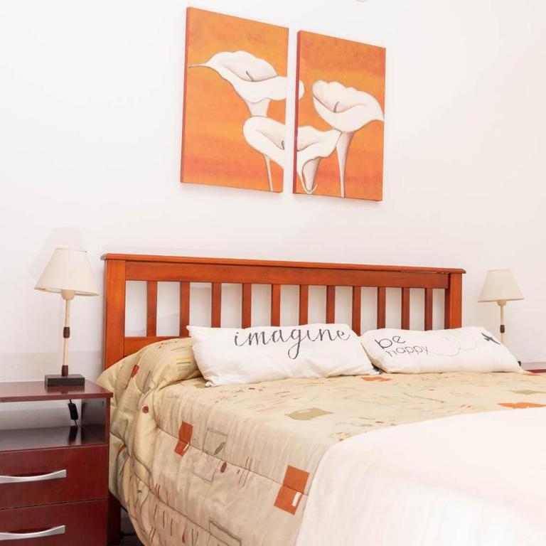 Depto 1 - Apartamento de 1 dormitorio - 2