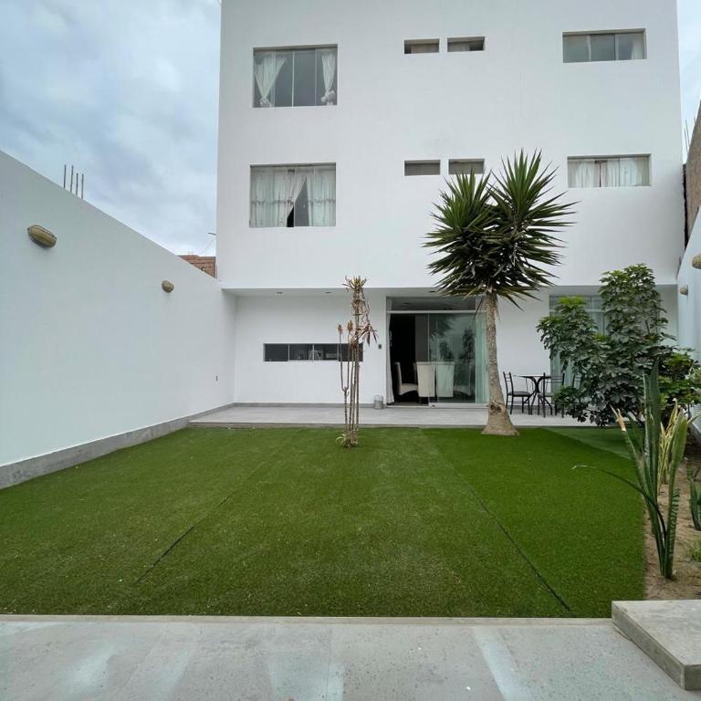 Departamento Premium Camana - Four-Bedroom Deluxe Apartment - 9