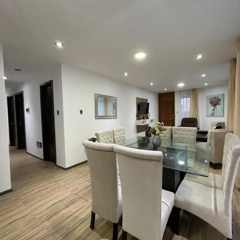 Departamento Premium Camana - Four-Bedroom Deluxe Apartment - 12