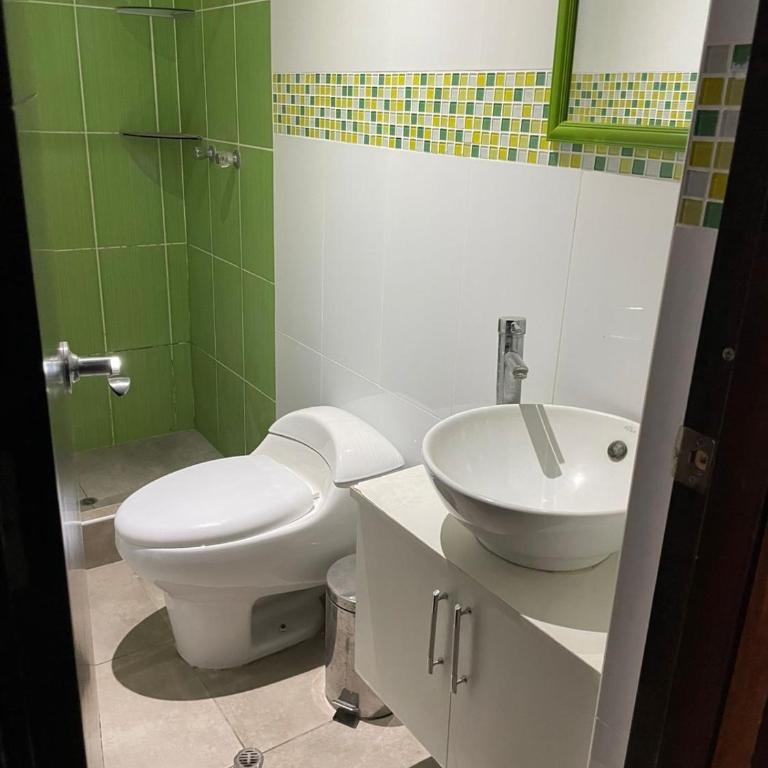 Departamento Premium Camana - Four-Bedroom Deluxe Apartment - 15