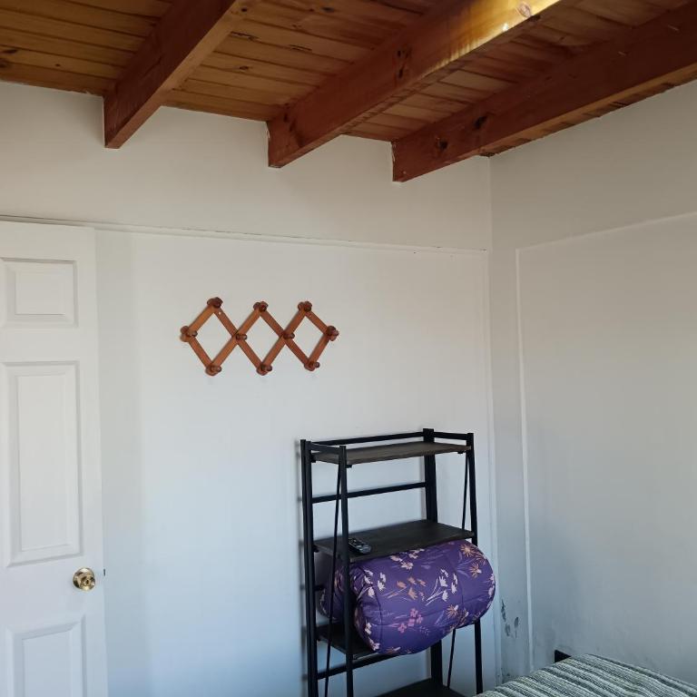 Cabaña El Quisco 1er piso con estacionamiento y pet friendly - Two-Bedroom Apartment - 2