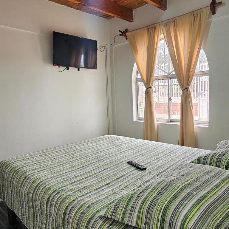 Cabaña El Quisco 1er piso con estacionamiento y pet friendly - Two-Bedroom Apartment - 16