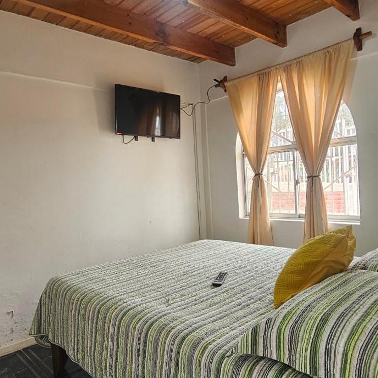 Cabaña El Quisco 1er piso con estacionamiento y pet friendly - Two-Bedroom Apartment - 22