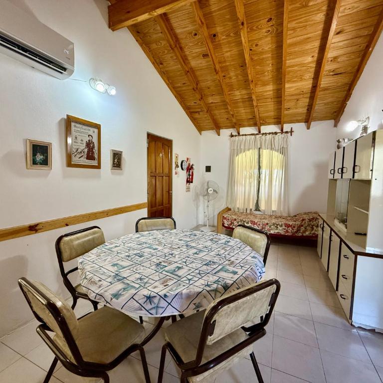 Casa Los Prados Mina Clavero - Casa de 2 dormitorios - 4