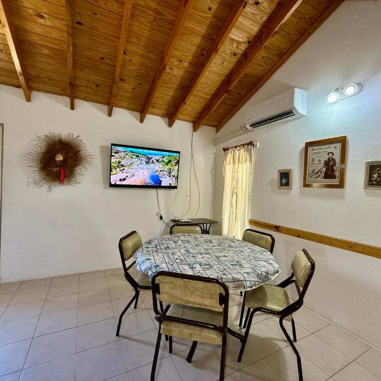 Casa Los Prados Mina Clavero - Casa de 2 dormitorios - 6