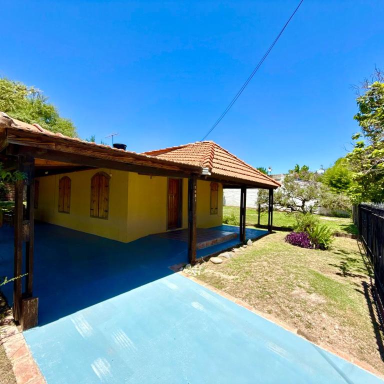 Casa Los Prados Mina Clavero - Casa de 2 dormitorios - 22