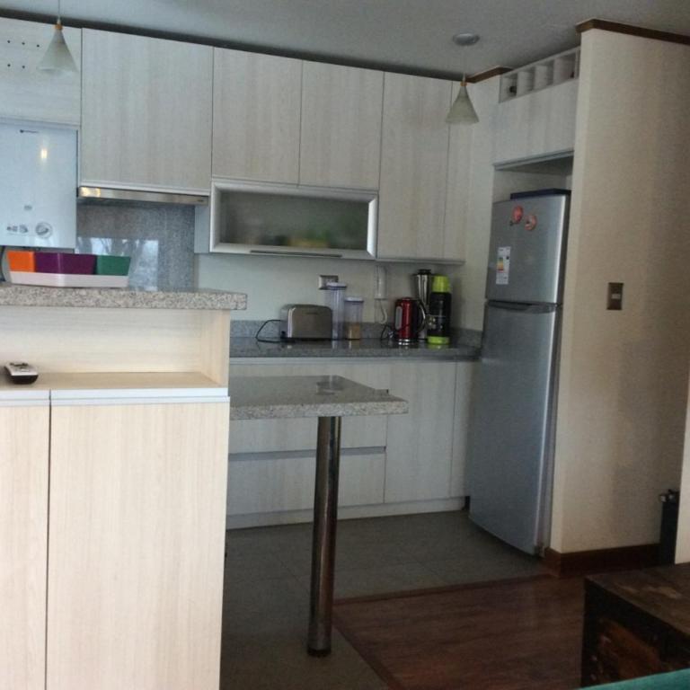 Departamento Termas de Chillan - One-Bedroom Apartment - 3