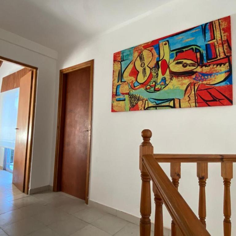 Duplex 4 con cochera privada y parrilla - Apartamento de 1 dormitorio - 6