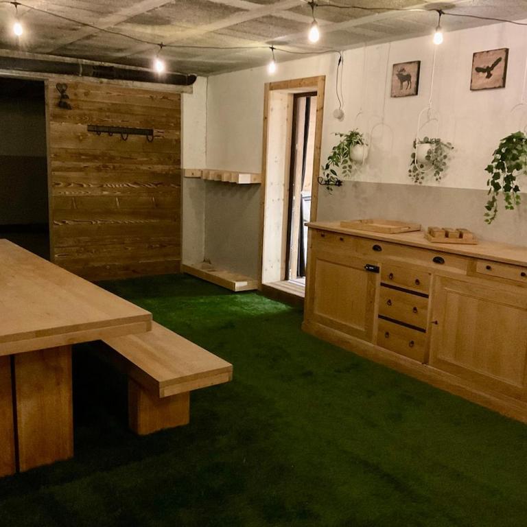 Superbe terrasse proximité centre - Appartement 1 Chambre avec Terrasse - 6