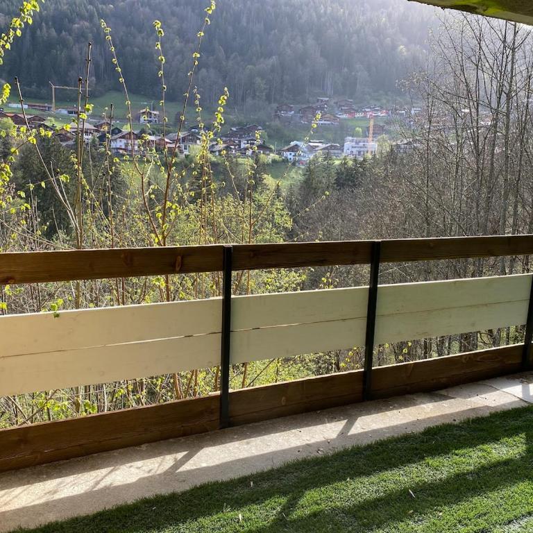 Superbe terrasse proximité centre - Appartement 1 Chambre avec Terrasse - 7