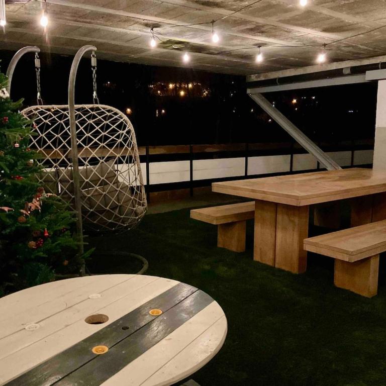Superbe terrasse proximité centre - Appartement 1 Chambre avec Terrasse - 23