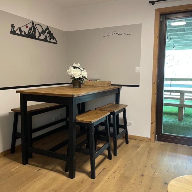 Superbe terrasse proximité centre - Appartement 1 Chambre avec Terrasse - 8