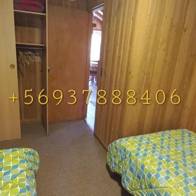 Cabaña céntrica Pucón - Casa de 2 dormitorios - 15