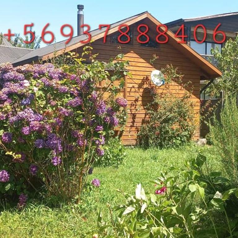 Cabaña céntrica Pucón - Casa de 2 dormitorios - 2