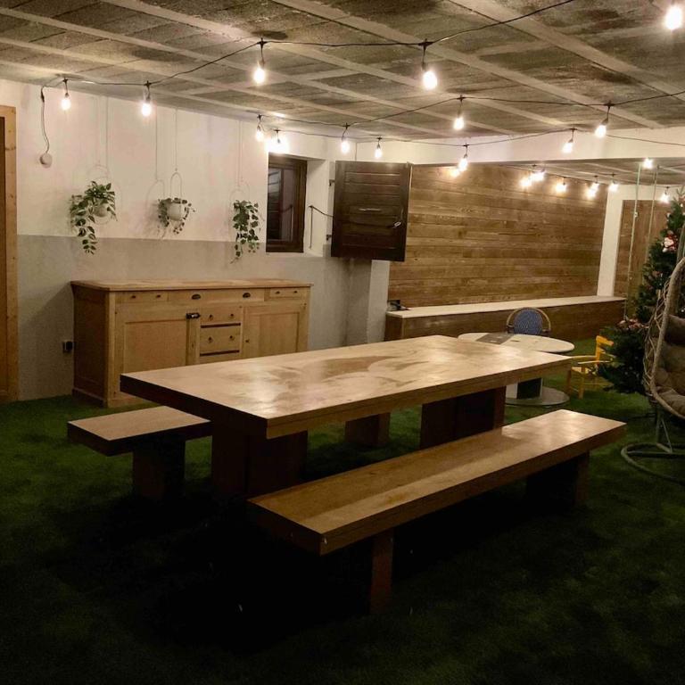 Superbe terrasse proximité centre - Appartement 1 Chambre avec Terrasse - 24