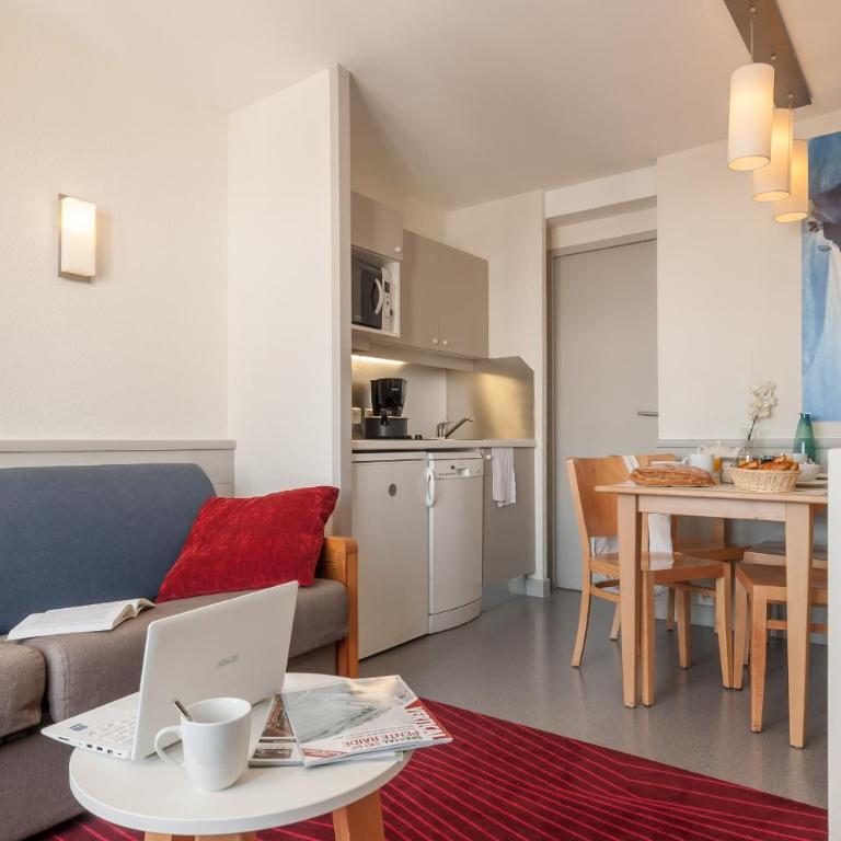 Residence Antares - maeva Home - Studio Confort (4 Personnes) - 2