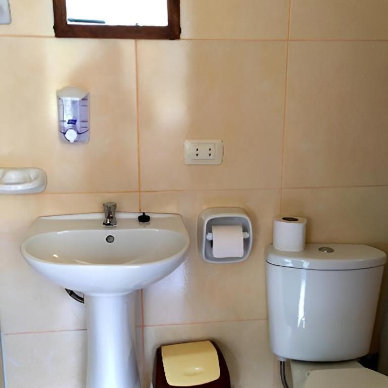 Lycka Wasi Hospedaje - Twin Room with Private Bathroom - 4